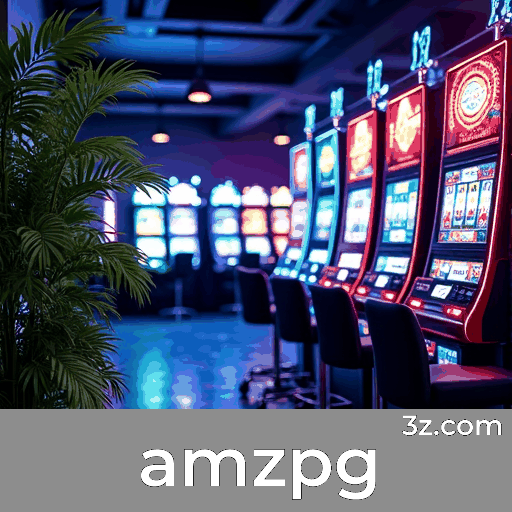 amzpg Inovação: Tecnologia em Jogos de Ponta